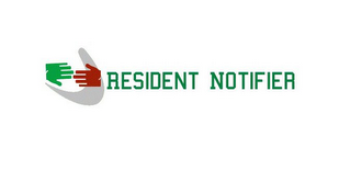 RESIDENT NOTIFIER logo