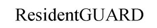 RESIDENTGUARD logo