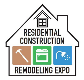 RESIDENTIAL CONSTRUCTION REMODELING EXPO logo