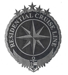 RESIDENTIAL CRUISE LINE logo