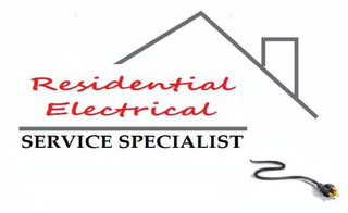 RESIDENTIAL ELECTRICAL SERVICE SPECIALIST logo