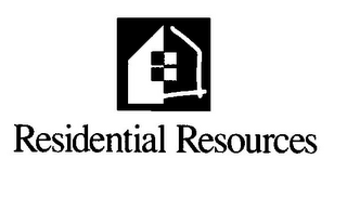RESIDENTIAL RESOURCES logo