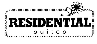RESIDENTIAL SUITES logo
