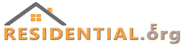 RESIDENTIAL.ORG logo