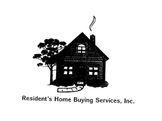 RESIDENT'S HOME BUYING SERVICES, INC. logo