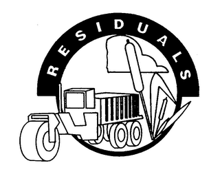 RESIDUALS logo