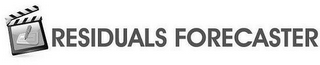 RESIDUALS FORECASTER logo
