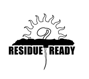 RESIDUE READY logo