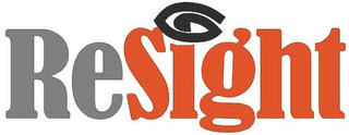 RESIGHT logo