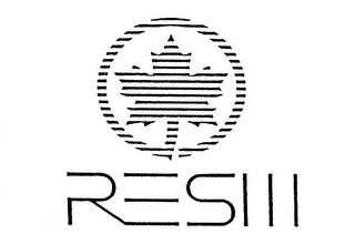 RESIII logo