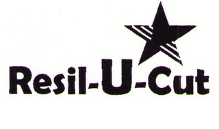 RESIL-U-CUT logo