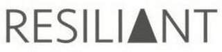 RESILIANT logo