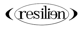 RESILIEN logo