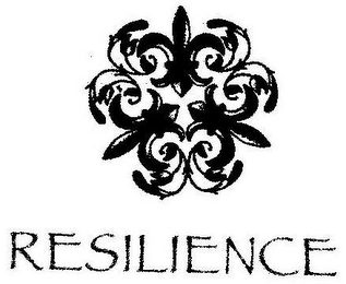 RESILIENCE logo
