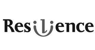 RESILIENCE logo