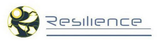 RESILIENCE logo