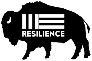 RESILIENCE logo