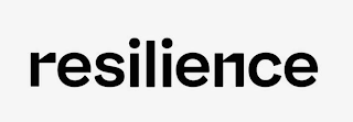 RESILIENCE logo