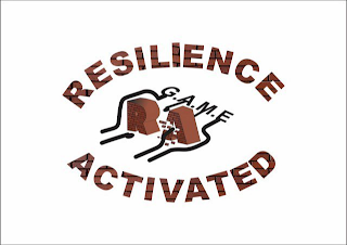 RESILIENCE ACTIVATED GAME logo