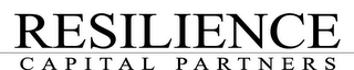 RESILIENCE CAPITAL PARTNERS logo