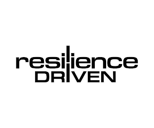 RESILIENCE DRIVEN logo