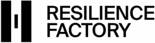 RESILIENCE FACTORY logo