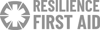RESILIENCE FIRST AID logo