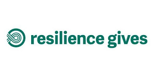 RESILIENCE GIVES logo