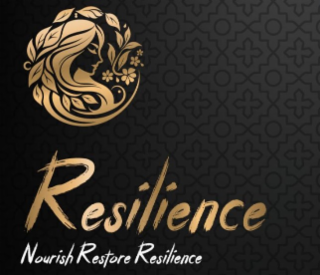 RESILIENCE NOURISH RESTORE RESILIENCE logo