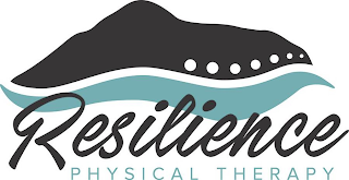 RESILIENCE PHYSICAL THERAPY logo