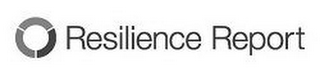 RESILIENCE REPORT logo