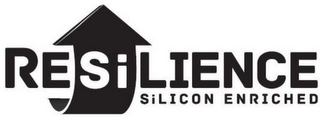 RESILIENCE SILICON ENRICHED logo