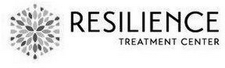 RESILIENCE TREATMENT CENTER logo