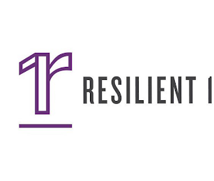 RESILIENT 1 logo
