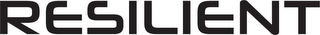 RESILIENT logo
