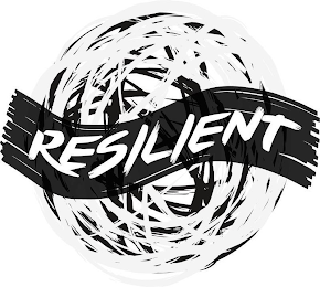 RESILIENT logo
