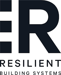 RESILIENT BUILDING SYSTEMS logo