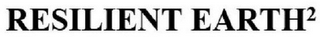 RESILIENT EARTH² logo