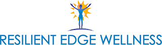 RESILIENT EDGE WELLNESS logo