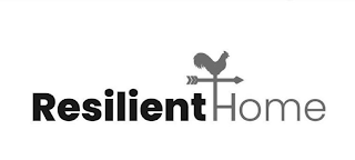 RESILIENT HOME logo