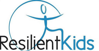 RESILIENT KIDS logo