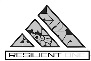 RESILIENT ONE logo