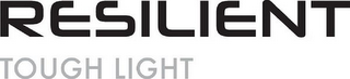 RESILIENT TOUGH LIGHT logo