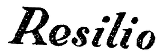 RESILIO logo