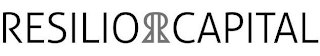 RESILIO CAPITAL logo