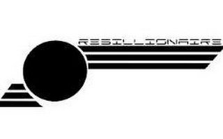 RESILLIONAIRE logo