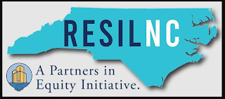 RESILNC A PARTNERS IN EQUITY INITIATVE. logo