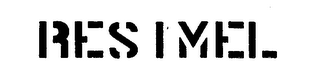 RESIMEL logo