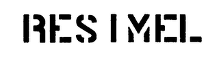 RESIMEL logo