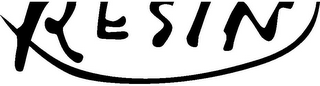 RESIN logo
